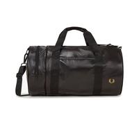 Tonal Barrel Bag - unisex - Fred Perry - Weekend Bags - Black - ONE SIZE - Bags ONE SIZE