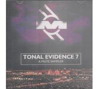 Tonal Evidence 7 - A Mute Sampler by Various (0100-01-01)