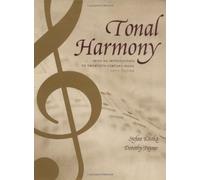 Tonal Harmony