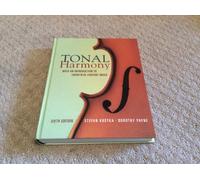Tonal Harmony