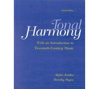 Tonal Harmony: Revised Edition
