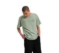Tonal Opus Dot T-Shirt in Moon Rock