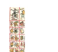 Tonalamatl de Aubin: Edición facsimilar con estudio introductorio (Códices Mesoamericanos)