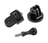 TONAUP Aluminium 1/4 Inch Camera Mount Adapter, Thread Mount Adapter, Tripod Mount Adapter for GoPro, Sony, Xiaomi or Other Action Kamaras