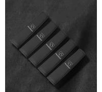 TonBE Car Seat Belt Cover for Peugeot 2008 2023, Leather SeatBelt Protector Cover Car Safety Seatbelt Cover Pads Breathable Car Seat Belts Covers Interior Accessories,E-5pcs