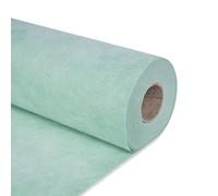 tonchean Waterproof Underlay 1x30m Polyethylene Fabric Roll Waterproofing Liner Membrane Tile Underlayment Decoupling Membrane for Walls or Floors in Kitchen Bathroom Laundry Room Saunas