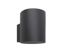 TOND 1L Outdoor Wall Lamp Gray