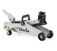 TONDA Floor Jack, 2 Ton Hydraulic Trolley Car Jack, Work for Sedan and Coupe