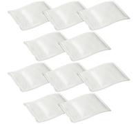 Tondiamo 10 Pcs 10 Pcs Exhaust Filter Compatible with Sebo Essential G1 G2 Windsor S Series Compatible with S12 S15 Vacuum Cleaner Vacuum Filter Replacement