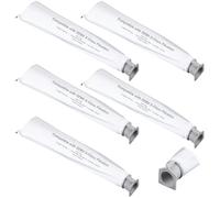 Tondiamo Microfilter Compatible with Sabo 5036am Auto-x and Windsor Sensor S12 S15 Xp Compatible with Sr Series Vacuums Replacement for Part#5301 5036er Micro Hygiene Filter(5 Pcs)