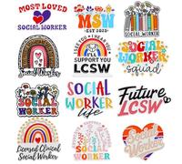 Tondiamo Occupational Therapist Pins Occupational Therapy Gifts Enamel Lapel Pins Metal Badge Brooch for OT Doctor Nurse Social Worker Dentist Volunteer Christmas Birthday Present, nurse brooch at