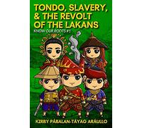 Tondo, Slavery, & the Revolt of the Lakans: Know Our Roots #1