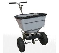 TONDU TPSS100 45kg / 100lb Push Broadcast Salt Spreader