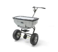 TONDU TPSS125 57kg / 125lb Push Broadcast Salt Spreader