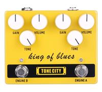 Tone City King of Blues V2 - Overdrive
