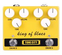 Tone City King Of Blues V2 - Overdrive