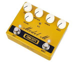 Tone City M V2 - Distortion / Amp-In-A-B