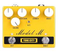 Tone City M V2 - Distortion / Amp-In-A-B