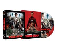 Tone-Deaf - Limited Edition auf 777 Stück mit Poster & Bierfilz in Scanavo Full-Sleeve Box (Blu-ray+DVD)