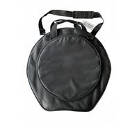 Tone Deaf Music 20" Padded Cymbal Bag. Gig Bag with Carry Handle, Shoulder Straps and various Pockets/Compartments