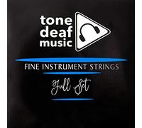 Tone Deaf Music Ukulele Strings (Steel)