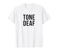 Tone Deaf Value Graphic T-Shirt