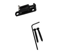 Tone Electric Guitar Bridge Providing Bright Sound Metal Texture for Rock Blues and Various Genres Electric Guitar Bridge