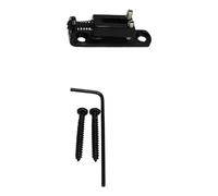 Tone Electric Guitar Bridge Providing Bright Sound Metal Texture for Rock Blues and Various Genres Electric Guitar Bridge