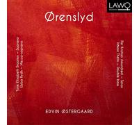 Tone Elisabeth Braaten, Ebba Rydh, Per Kristian Amundrod, Hakon Thelin - Edvin Ostergaard: Orenslyd