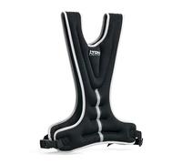 Tone Fitness 8lb Weighted Vest, Black