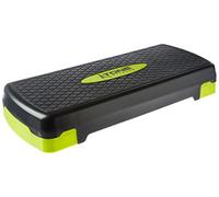 Tone Fitness Aerobic Step, Yellow | Exercise Step Platform