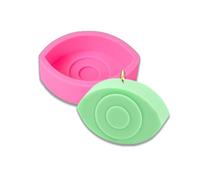 Tone Fun Eye Shape Candle Silicone Molds for Making Candle, Resin, Aromatherapy Candles, Handmade Wax Soap, Home Decor, Craft