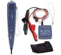 Tone Generator and Probe Kit, For Pro3000, SmartTone Wire Tracer with 5 Tones, Electrical Line Finder Tool, For Cable Fault Detection, Blue