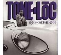 Tone Loc - (CD Album Tone-Loc, 11 Titel) Wild Thing / I Got It Goin' On / Funky Cold Medina / Next Episode / Cheeba Cheeba / Don't Get Close / Loc'in On The Shaw / The Homies u.a.