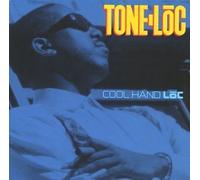 Tone-Loc - (CD Album TONE-LOC, 11 Tracks) Funky Westside / Pimp Without A Caddy / I Adore You / All Through The Night / Fatal Attraction / I Joke But I Don't Play / Freaky Behaviour / Mean Green / Why / Hip-Hop It Is Kinda Different u.a.