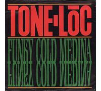 Tone-Loc - Funky cold Medina (1989) / Vinyl single [Vinyl-Single 7'']