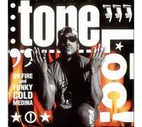 Tone Loc - On Fire Edit / Funky Cold Medina [7" Vinyl]