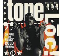 Tone Loc - Tone Loc: On Fire / Funky Cold Medina 12"