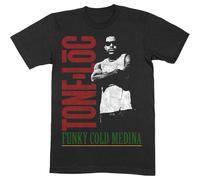 Tone Loc - tshirt - Unisex - Short Sleeves - X-Large - K500z