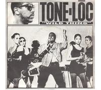 Tone-Loc - Wild thing (1988) / Vinyl single [Vinyl-Single 7'']