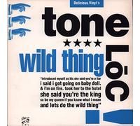 Tone-Loc - Wild Thing - Tone Loc 7" 45