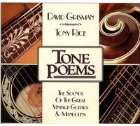 Tone Poems By Tony Rice,David Grisman (1997-04-01)