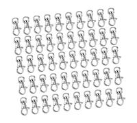 Tone Rotating Clasp Hardware Keychain Making Set