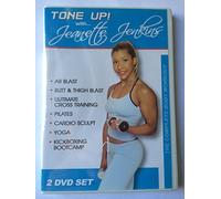 Tone Up! with Jeanette Jenkins 2 DVD Set - The Complete Body Workout