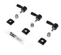 Tone Vise Keyless Locking Nut Assemb. BK