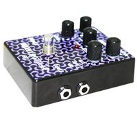 TONE WEAL GT2 Multi-Modulation Guitar Effects Pedal -8 Modulation Modes including special effect MOD FILTER & RING MODULATOR, Stereo I/O, chorus/Flanger/Phaser/Vibrato. Designed & Made in Taiwan