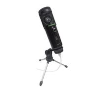 Tone weal UM48 USB Condenser Microphone - Professional Audio for Streaming, Podcasting, Meetings, Gaming, 48kHz, Cardioid, PC/MAC/iOS/Android Compatible