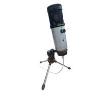 Tone weal UM48 USB Condenser Microphone - Professional Audio for Streaming, Podcasting, Meetings, Gaming, 48kHz, Cardioid, PC/MAC/iOS/Android Compatible
