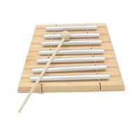 Tone Wind Chimes Wood Percussion Instrument Educational Musical Toy for Relaxation Classroom Management for Classrooms Mindfulness