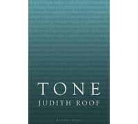 Tone: Writing and the Sound of Feeling